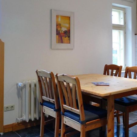 Ferienwohnung Dorothea Kühlungsborn Dış mekan fotoğraf