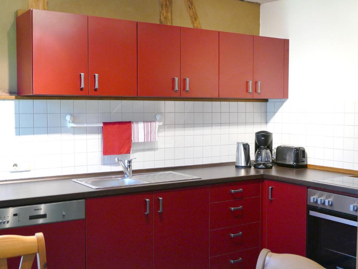 Ferienwohnung Dorothea Kühlungsborn Dış mekan fotoğraf