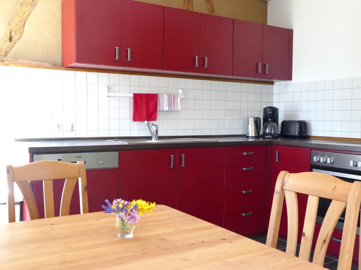 Ferienwohnung Dorothea Kühlungsborn Dış mekan fotoğraf
