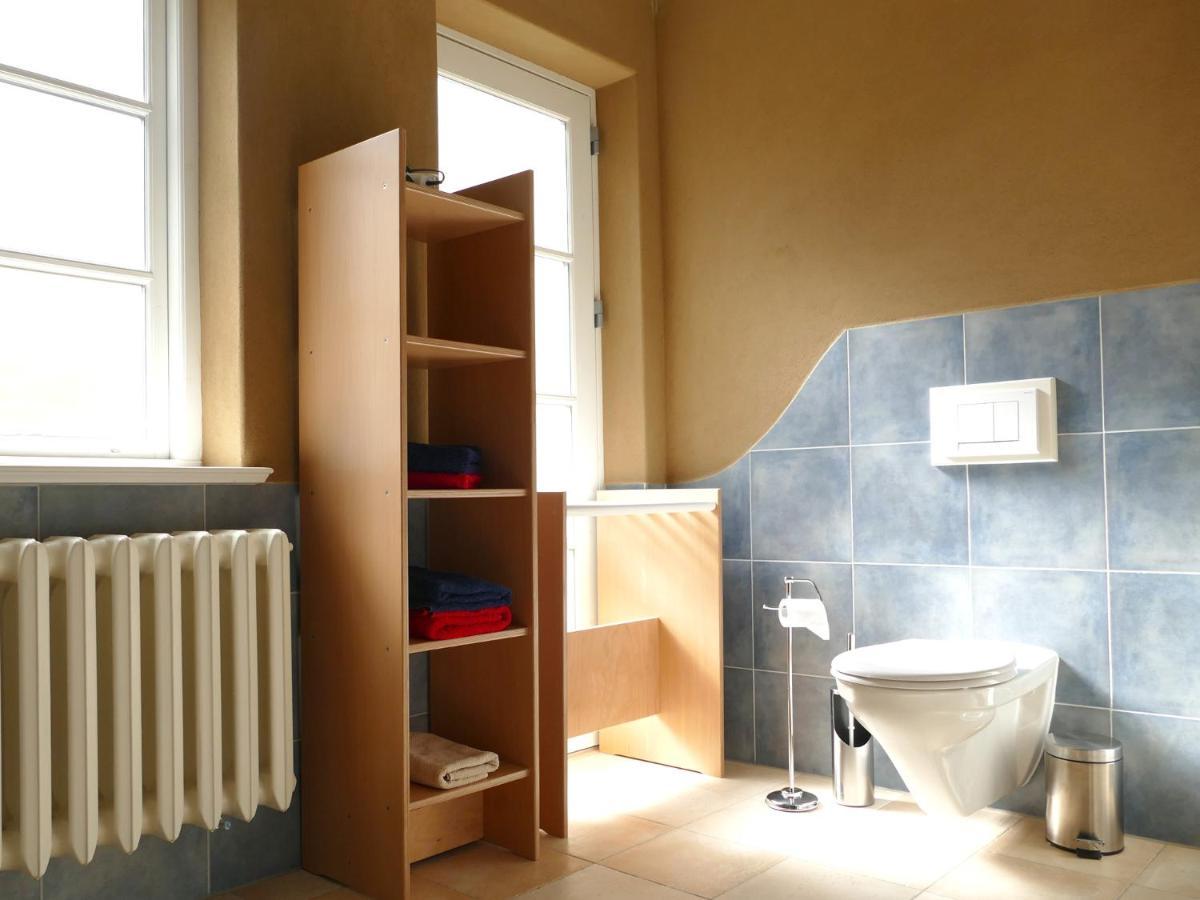 Ferienwohnung Dorothea Kühlungsborn Dış mekan fotoğraf
