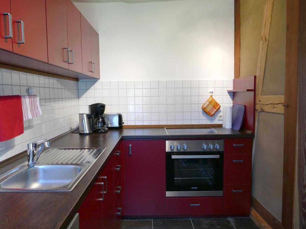 Ferienwohnung Dorothea Kühlungsborn Dış mekan fotoğraf