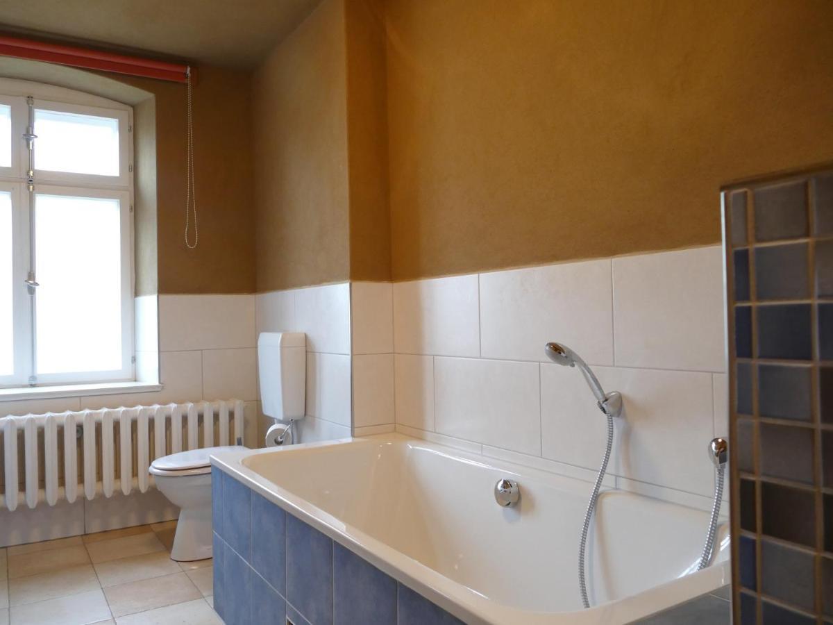 Ferienwohnung Dorothea Kühlungsborn Dış mekan fotoğraf