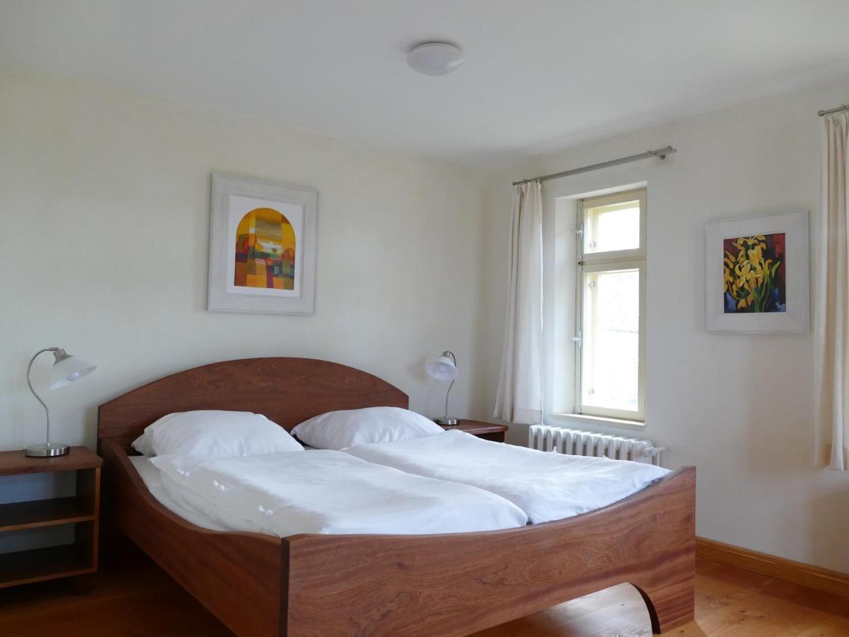 Ferienwohnung Dorothea Kühlungsborn Dış mekan fotoğraf
