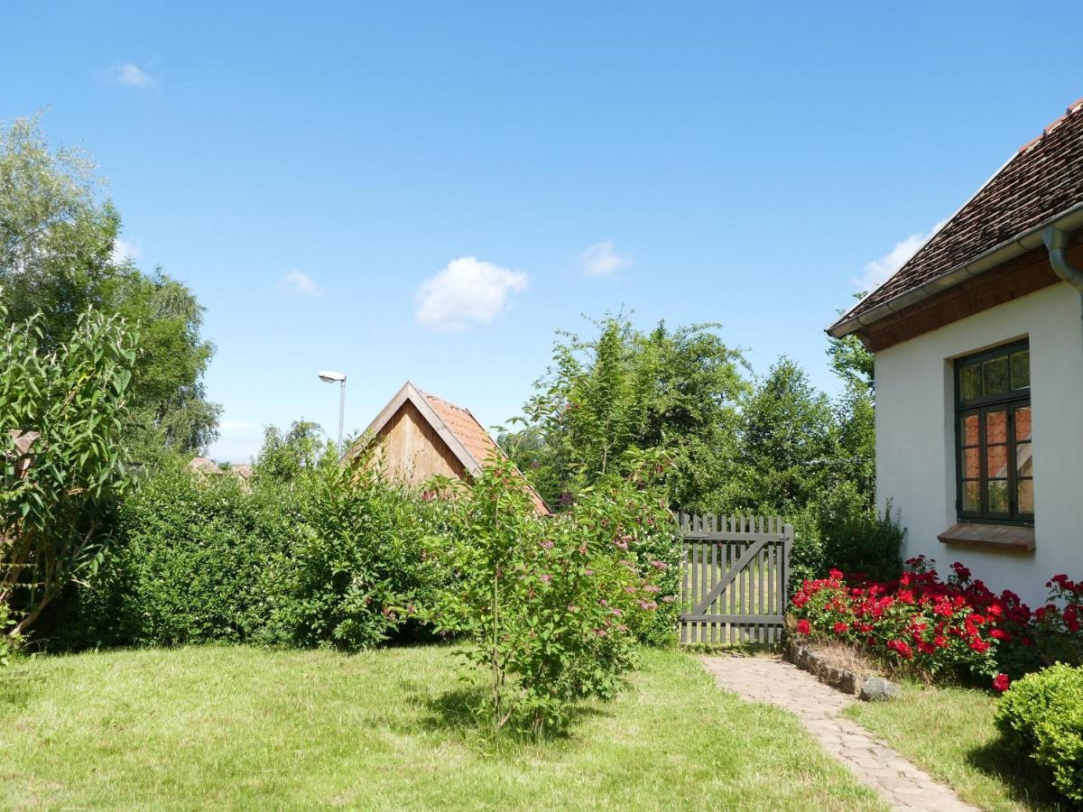 Ferienwohnung Dorothea Kühlungsborn Dış mekan fotoğraf